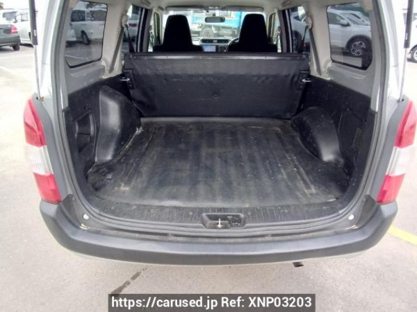 Used 2015 AT toyota succeed-van NCP160V Image[8]