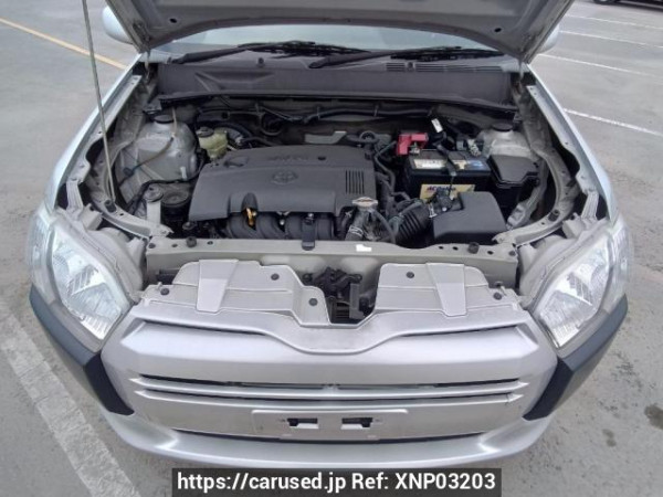 Used 2015 AT toyota succeed-van NCP160V Image[9]