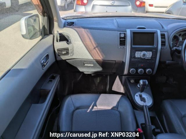 Used 2007 AT nissan x-trail TNT31 Image[21]