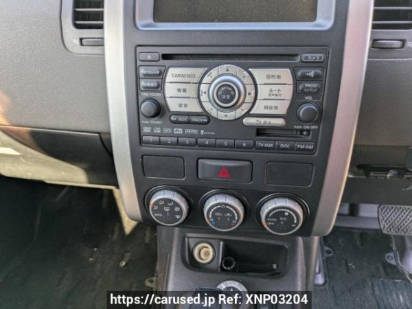 Used 2007 AT nissan x-trail TNT31 Image[25]
