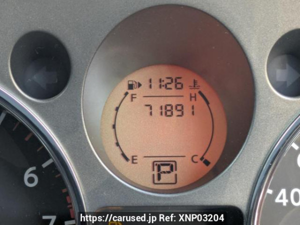 Used 2007 AT nissan x-trail TNT31 Image[27]
