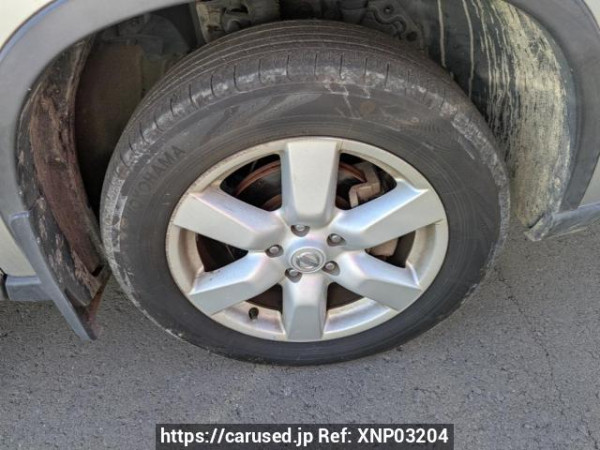 Used 2007 AT nissan x-trail TNT31 Image[28]