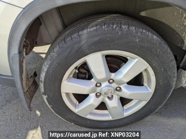 Used 2007 AT nissan x-trail TNT31 Image[29]