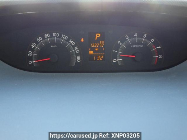 Used 2008 AT toyota ractis SCP100 Image[20]