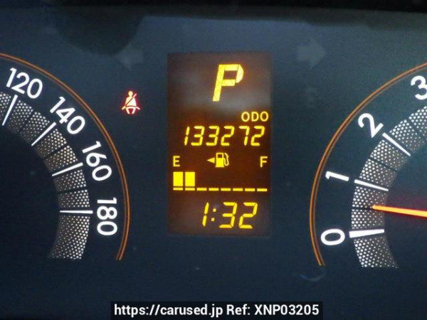 Used 2008 AT toyota ractis SCP100 Image[21]