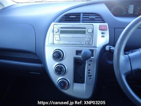 Used 2008 AT toyota ractis SCP100 Image[22]