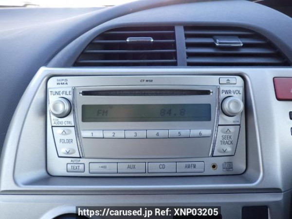 Used 2008 AT toyota ractis SCP100 Image[23]