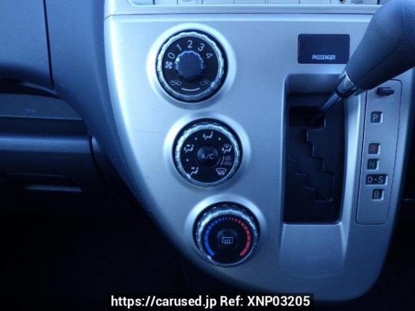 Used 2008 AT toyota ractis SCP100 Image[24]