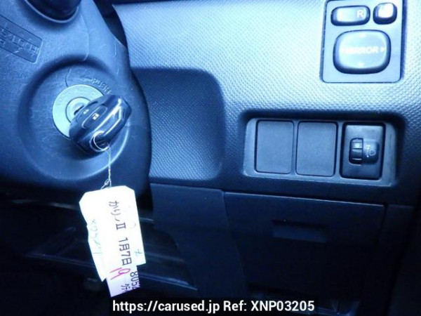 Used 2008 AT toyota ractis SCP100 Image[26]