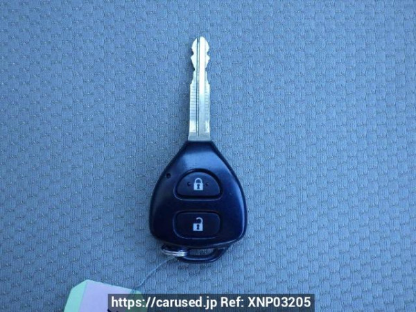 Used 2008 AT toyota ractis SCP100 Image[27]