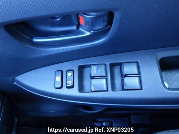 Used 2008 AT toyota ractis SCP100 Image[28]