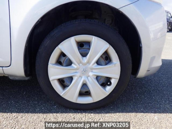 Used 2008 AT toyota ractis SCP100 Image[29]