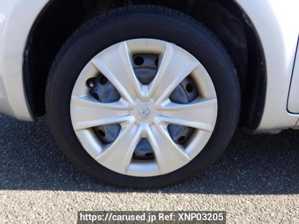 Used 2008 AT toyota ractis SCP100 Image[30]