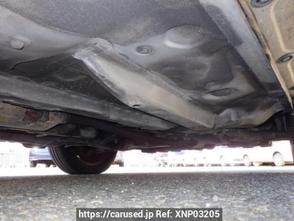 Used 2008 AT toyota ractis SCP100 Image[35]