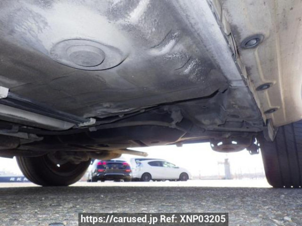 Used 2008 AT toyota ractis SCP100 Image[37]