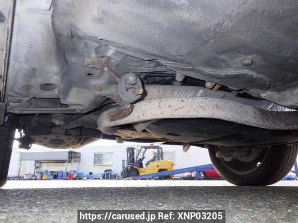 Used 2008 AT toyota ractis SCP100 Image[38]