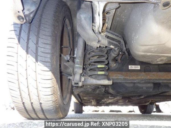 Used 2008 AT toyota ractis SCP100 Image[39]