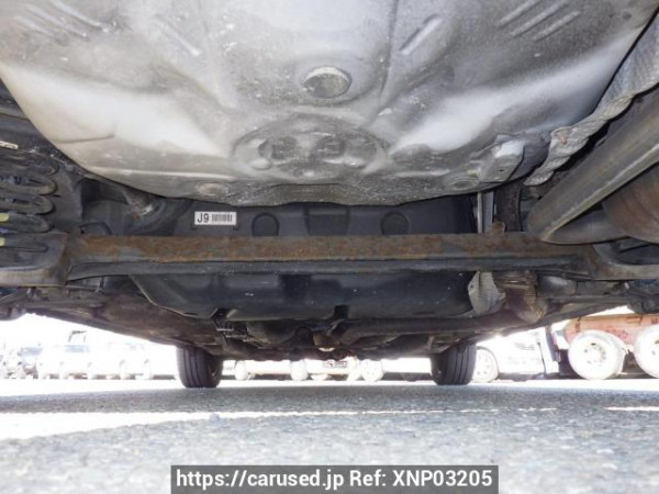 Used 2008 AT toyota ractis SCP100 Image[40]