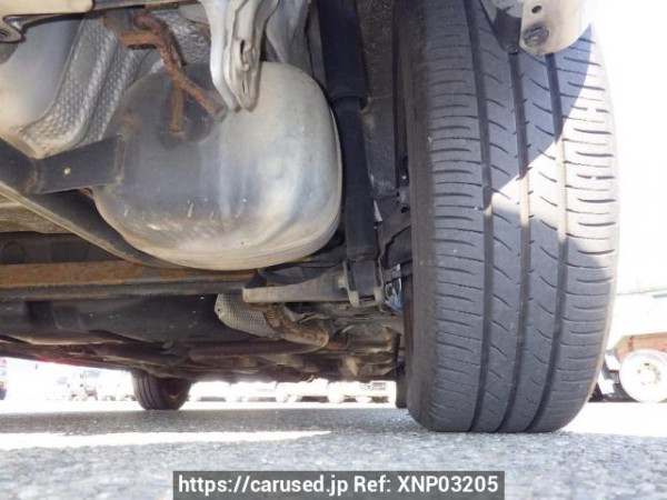 Used 2008 AT toyota ractis SCP100 Image[41]