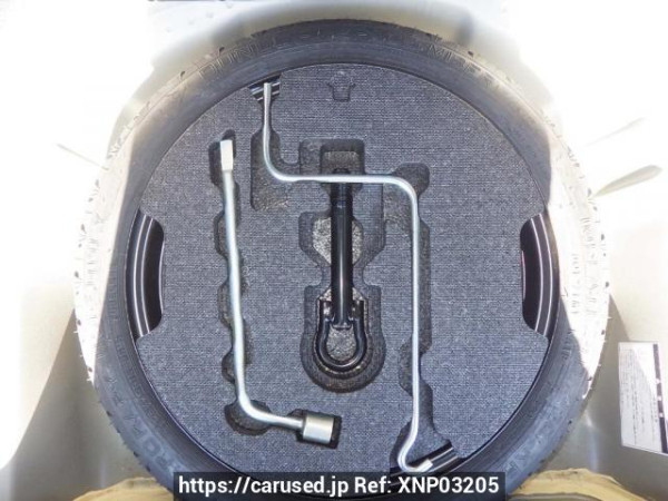 Used 2008 AT toyota ractis SCP100 Image[43]