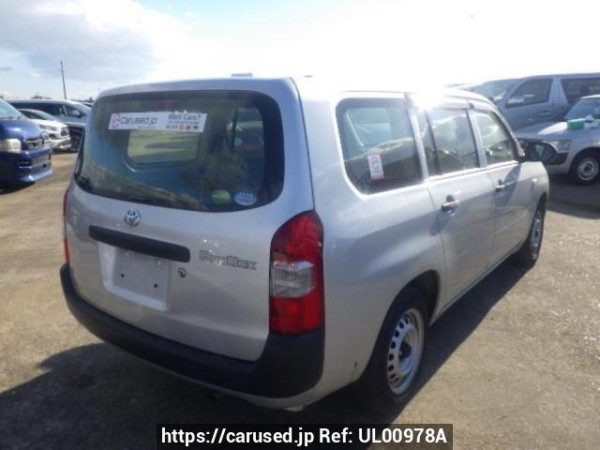 Used 2020 AT toyota probox-van NCP160V Image[6]