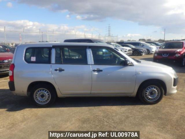 Used 2020 AT toyota probox-van NCP160V Image[7]