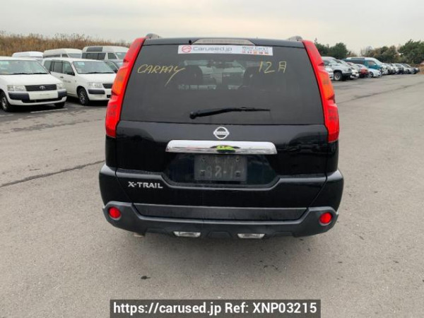 Used 2009 AT nissan x-trail NT31 Image[5]