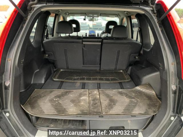 Used 2009 AT nissan x-trail NT31 Image[8]