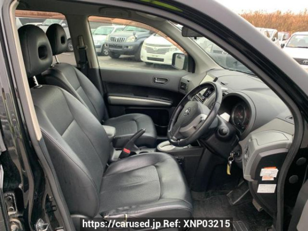 Used 2009 AT nissan x-trail NT31 Image[11]