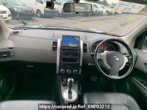 Used 2009 AT nissan x-trail NT31 Image[15]