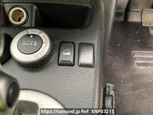 Used 2009 AT nissan x-trail NT31 Image[21]