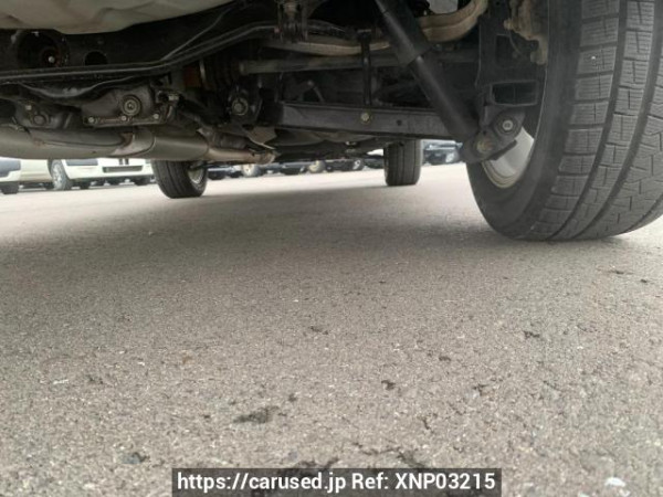 Used 2009 AT nissan x-trail NT31 Image[34]