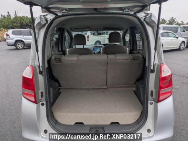 Used 2007 AT toyota ractis NCP105 Image[8]