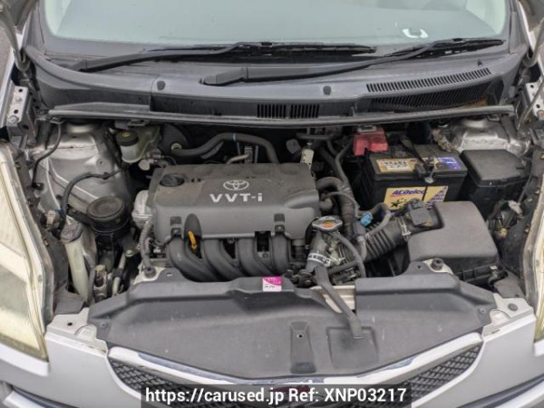 Used 2007 AT toyota ractis NCP105 Image[9]