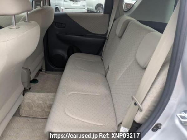 Used 2007 AT toyota ractis NCP105 Image[15]