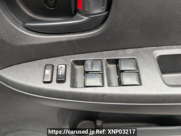Used 2007 AT toyota ractis NCP105 Image[16]