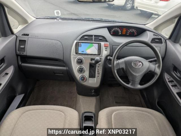 Used 2007 AT toyota ractis NCP105 Image[17]
