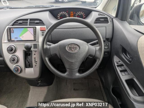 Used 2007 AT toyota ractis NCP105 Image[19]