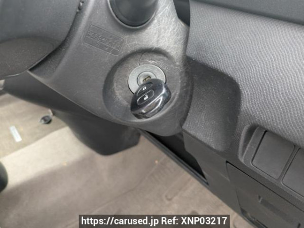 Used 2007 AT toyota ractis NCP105 Image[20]