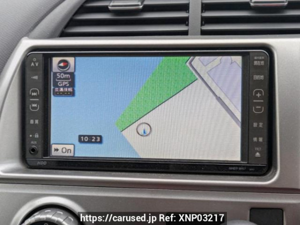 Used 2007 AT toyota ractis NCP105 Image[22]