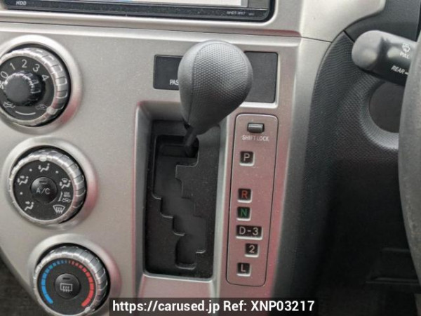 Used 2007 AT toyota ractis NCP105 Image[24]