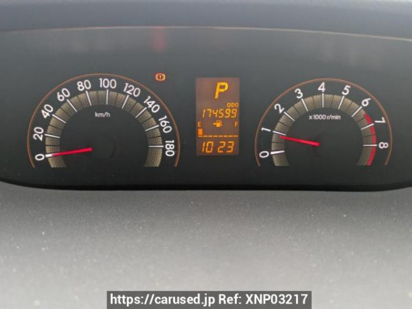 Used 2007 AT toyota ractis NCP105 Image[25]