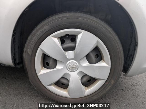 Used 2007 AT toyota ractis NCP105 Image[27]
