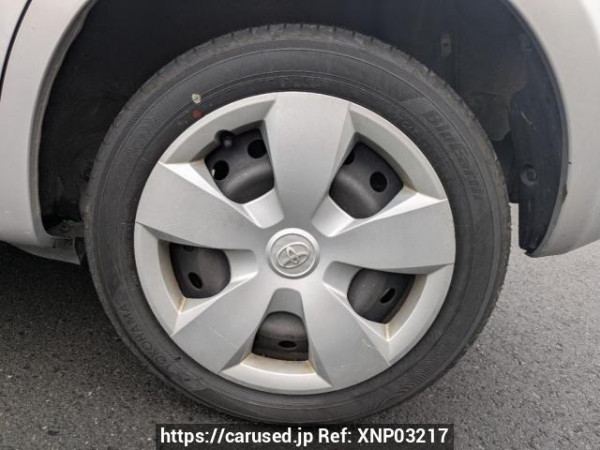 Used 2007 AT toyota ractis NCP105 Image[29]