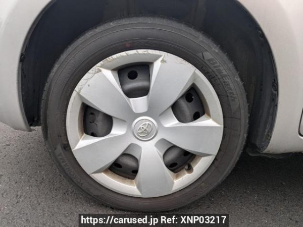 Used 2007 AT toyota ractis NCP105 Image[30]