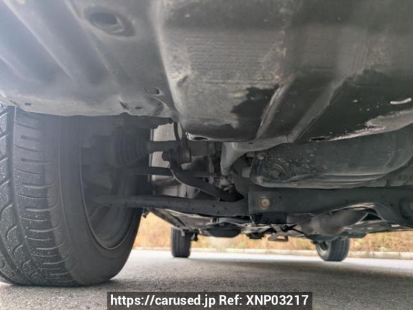 Used 2007 AT toyota ractis NCP105 Image[31]