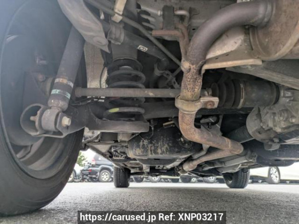 Used 2007 AT toyota ractis NCP105 Image[33]