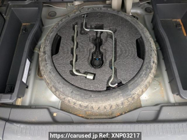 Used 2007 AT toyota ractis NCP105 Image[35]