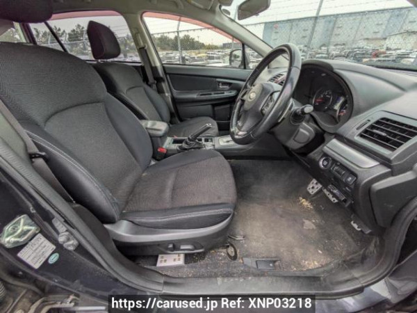 Used 2013 AT subaru xv GP7 Image[9]