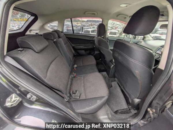 Used 2013 AT subaru xv GP7 Image[11]